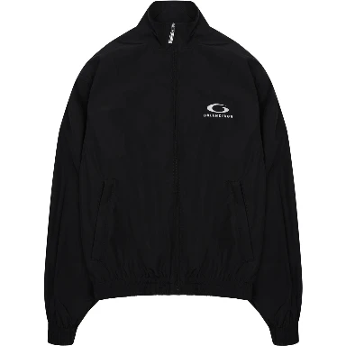 TRACK JACKET WITH LOGO