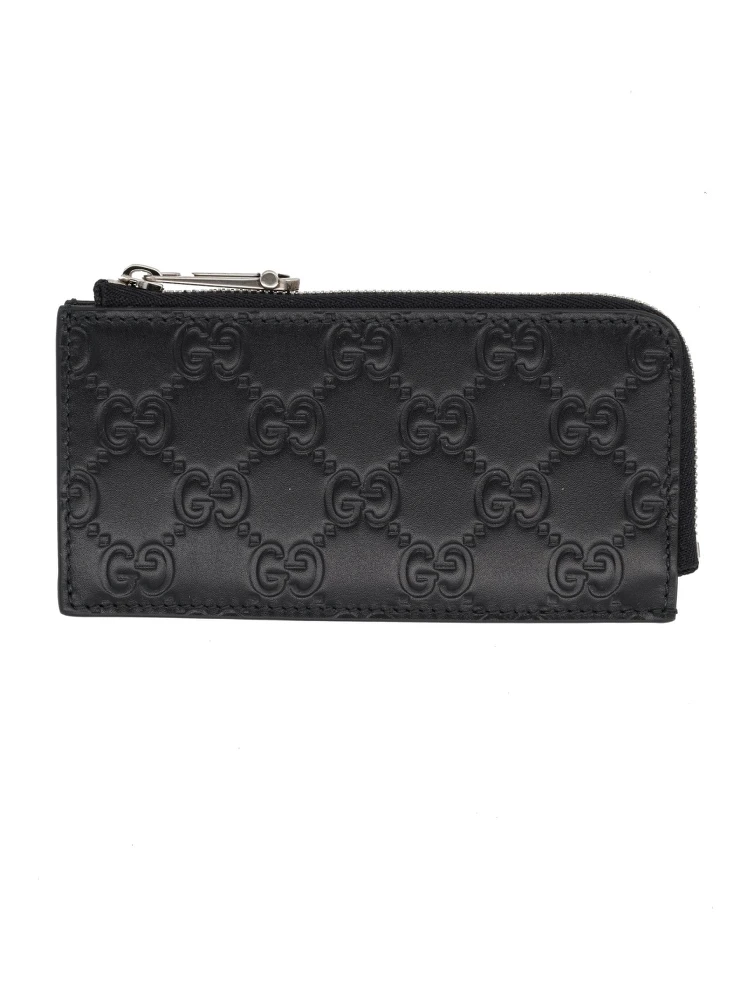 CARD HOLDER "GG EMBLEM"