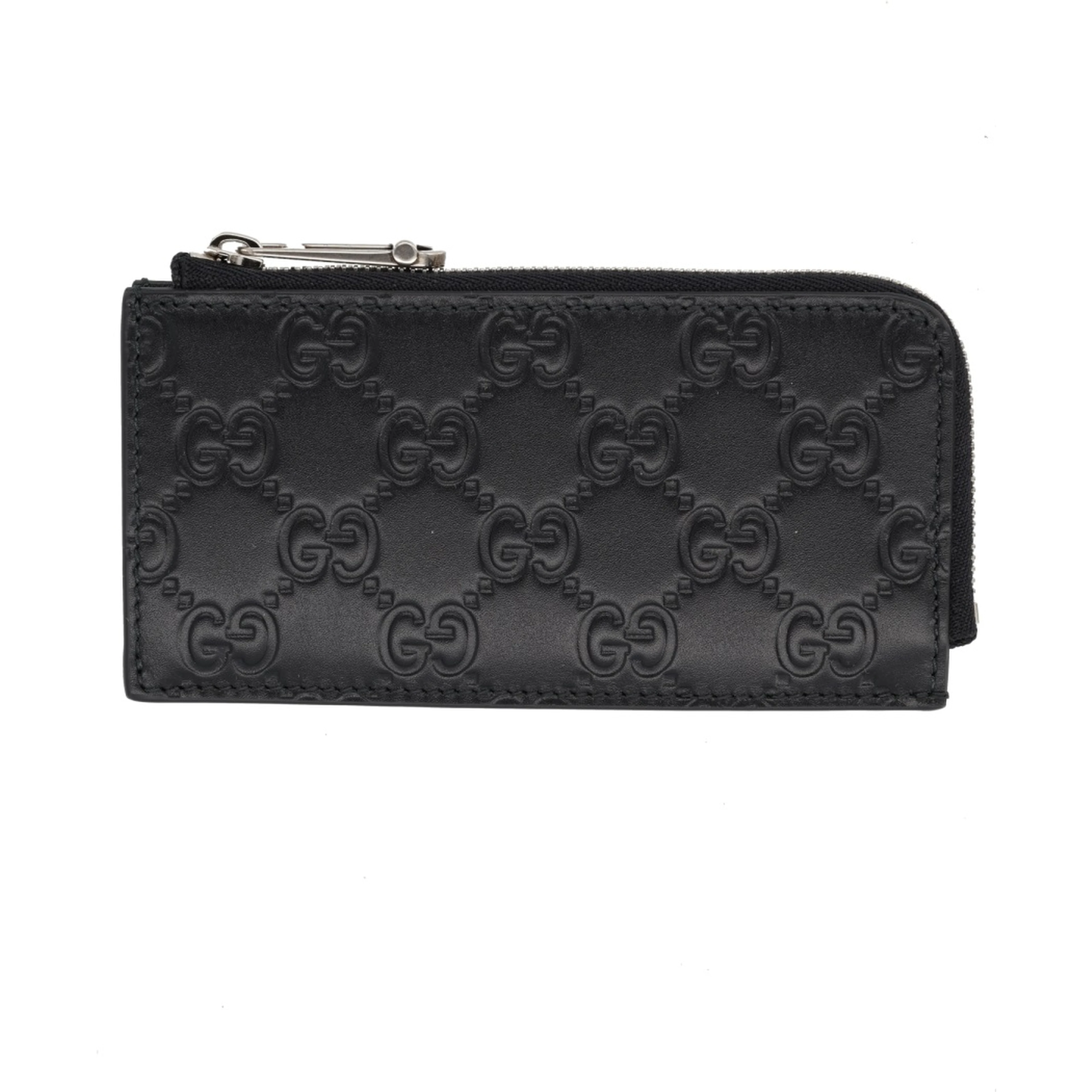 CARD HOLDER "GG EMBLEM"
