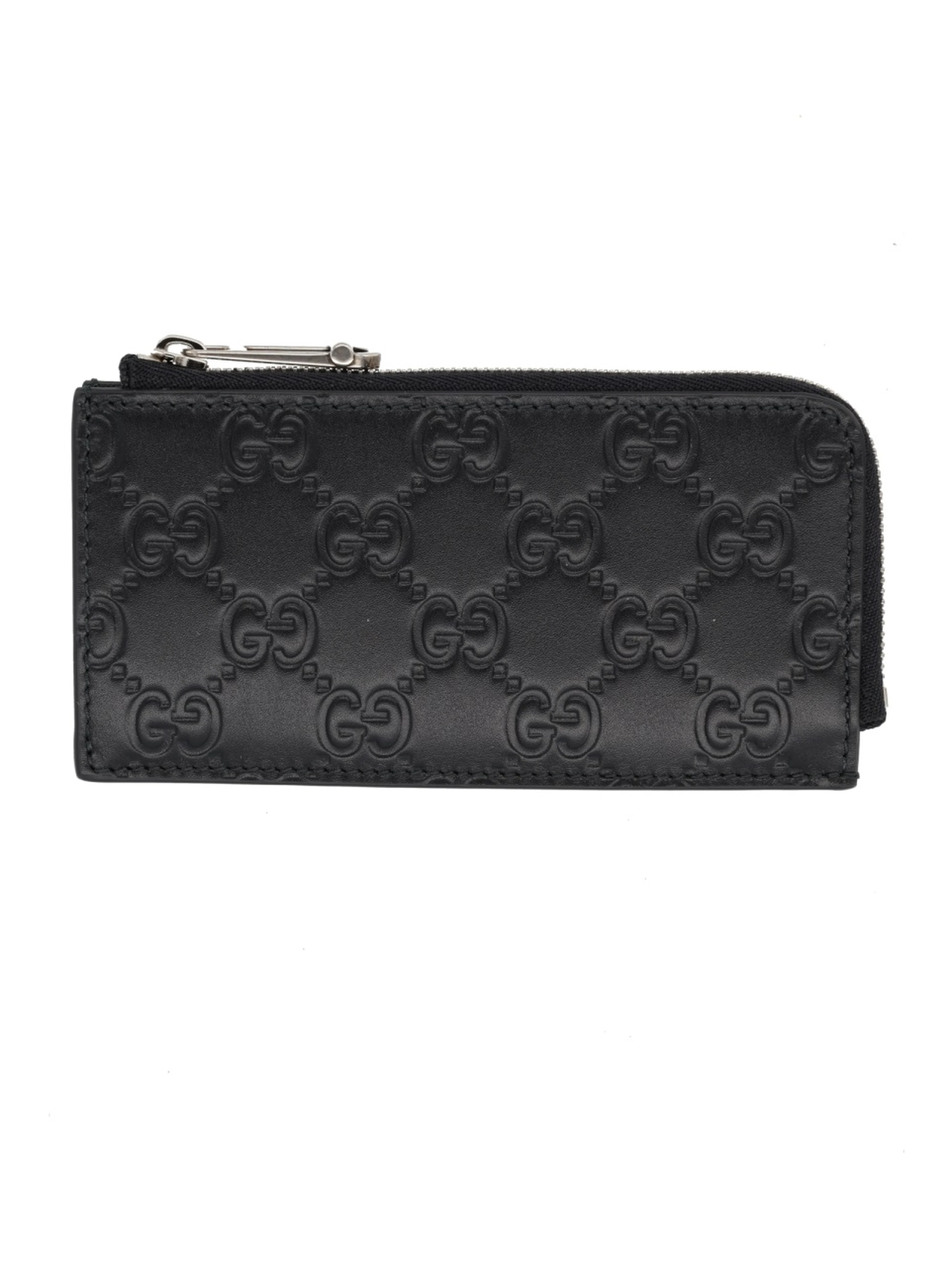 CARD HOLDER "GG EMBLEM"