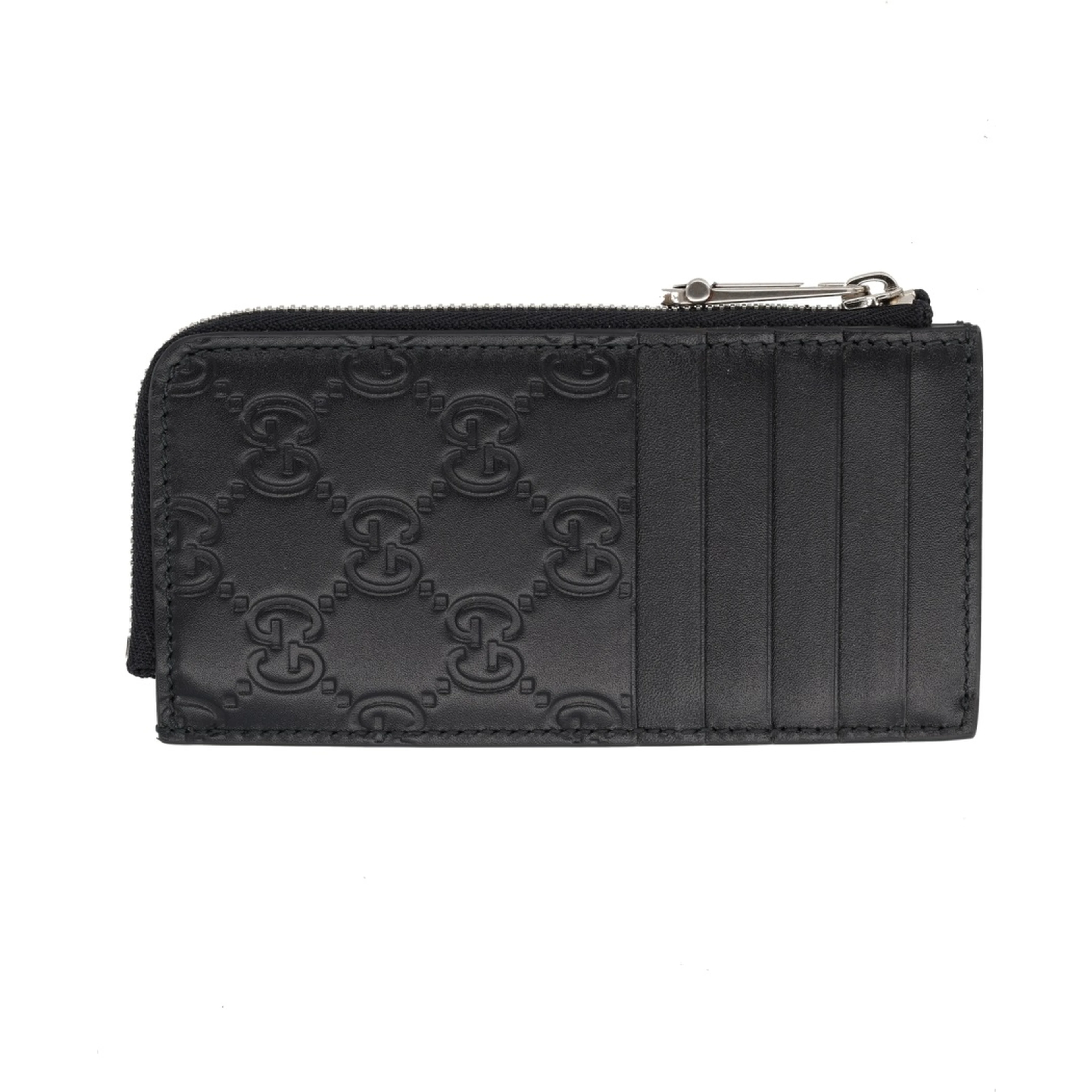 CARD HOLDER "GG EMBLEM"