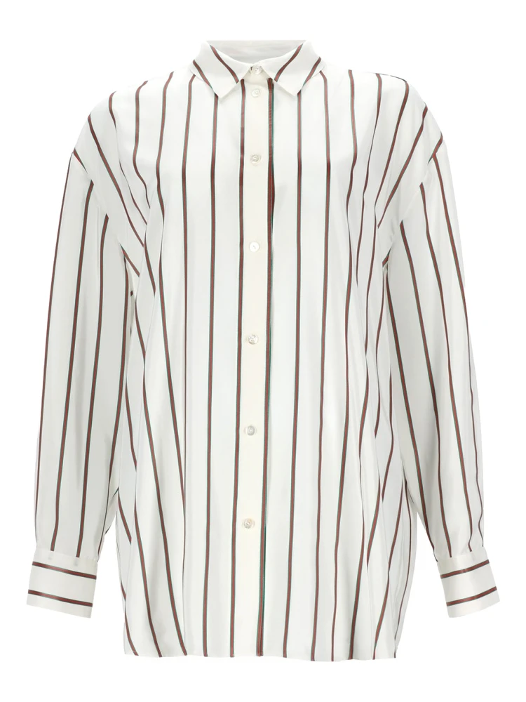 SILK SHIRT