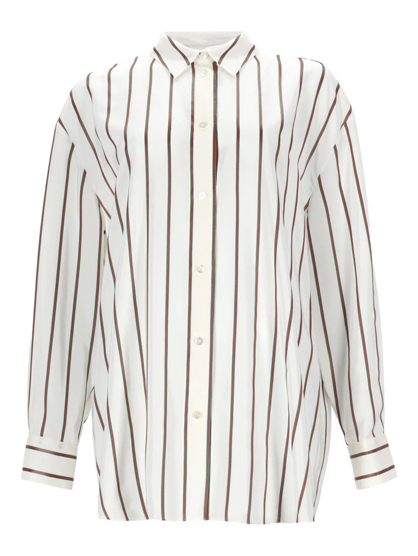 SILK SHIRT