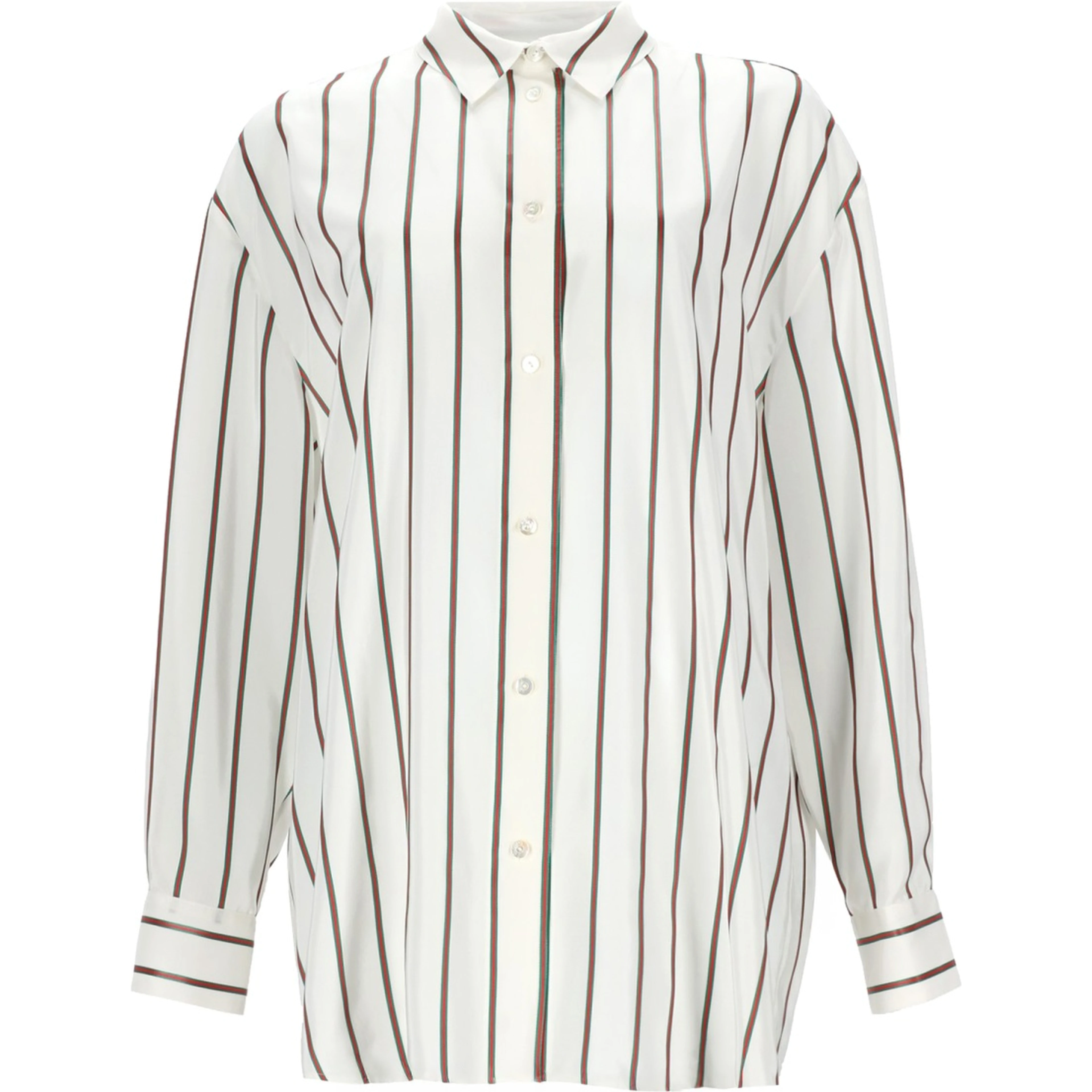SILK SHIRT