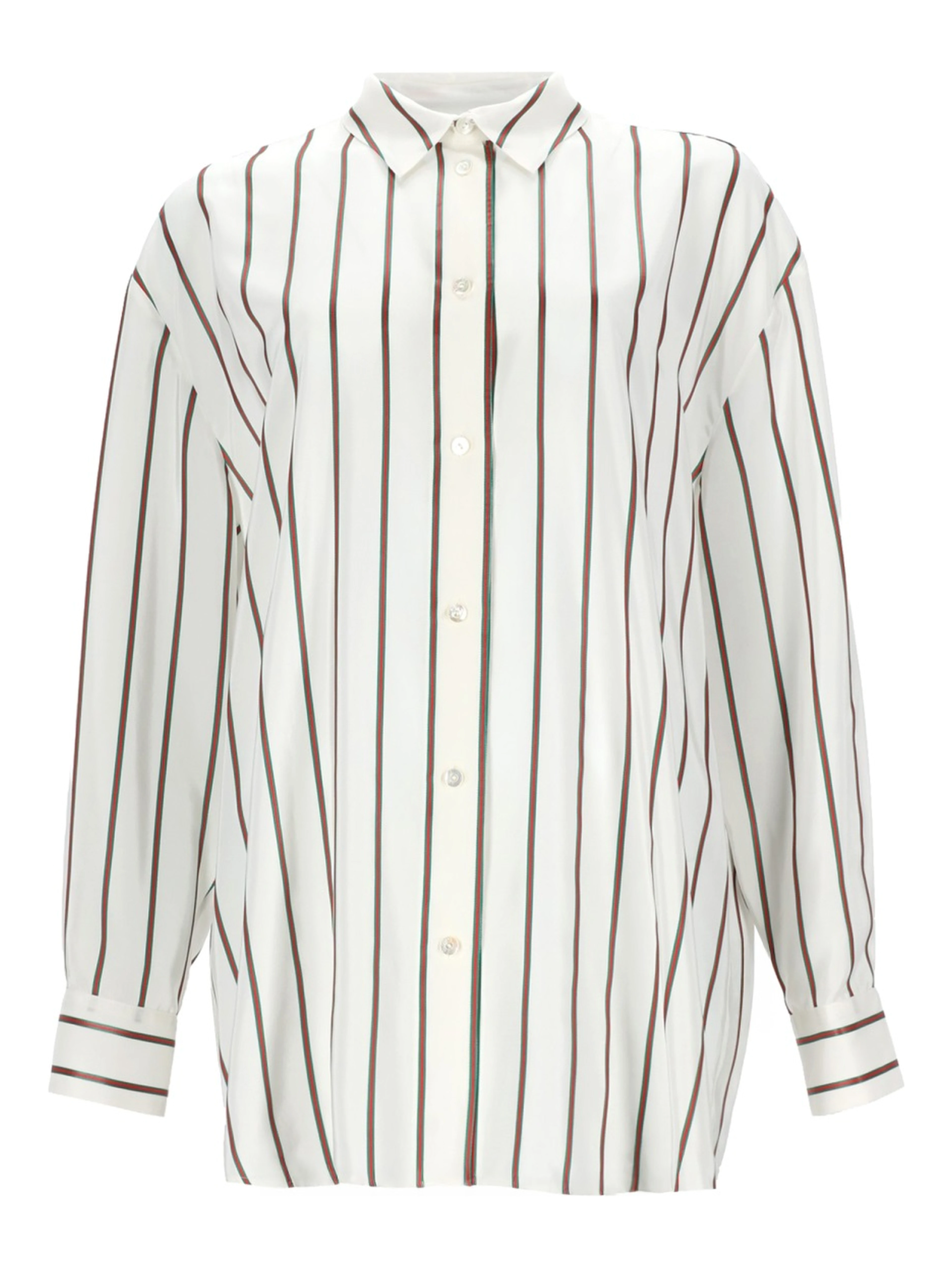 SILK SHIRT