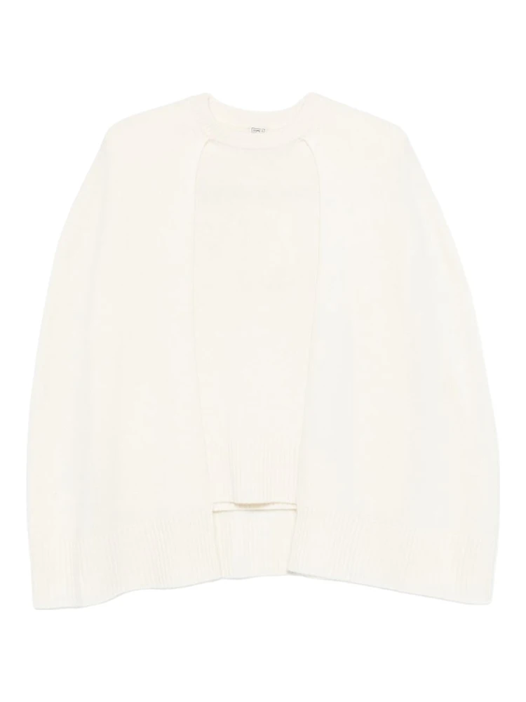 CASHMERE SWEATER