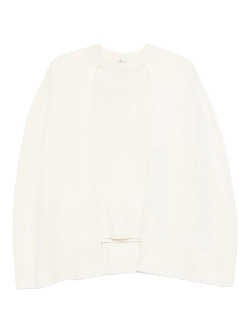 CASHMERE SWEATER