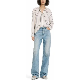 SILK SHIRT