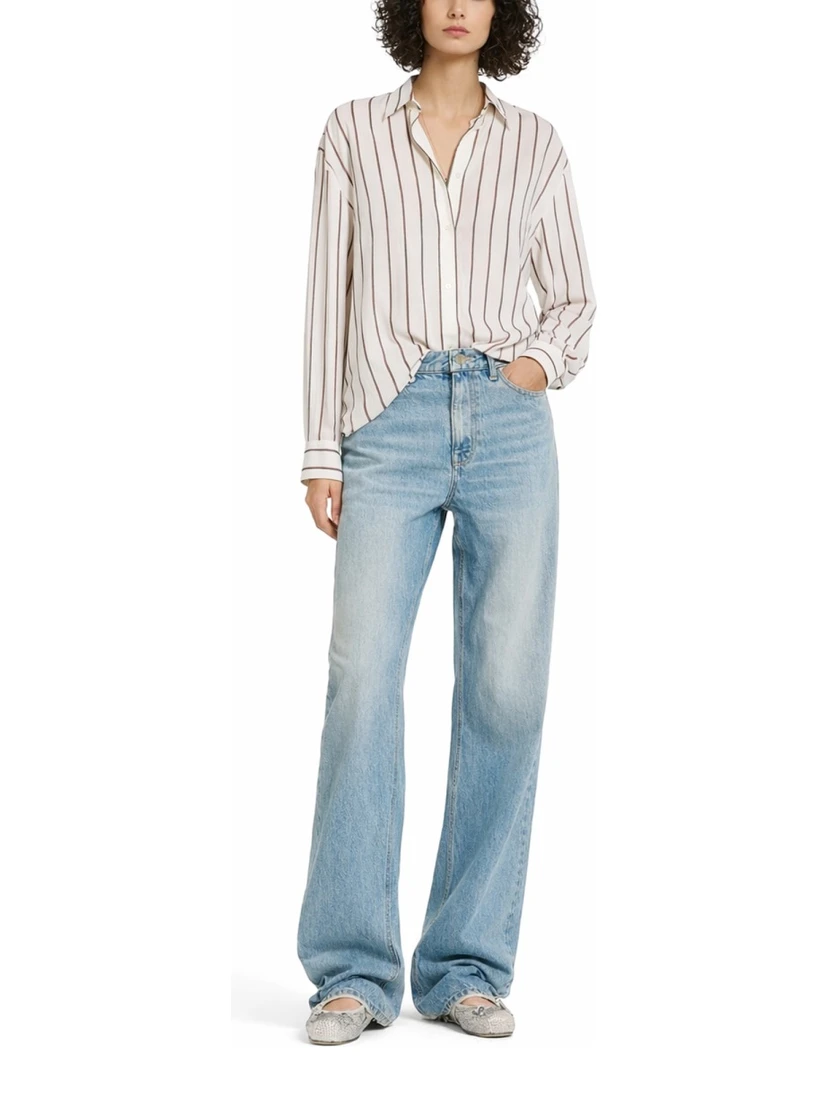 SILK SHIRT