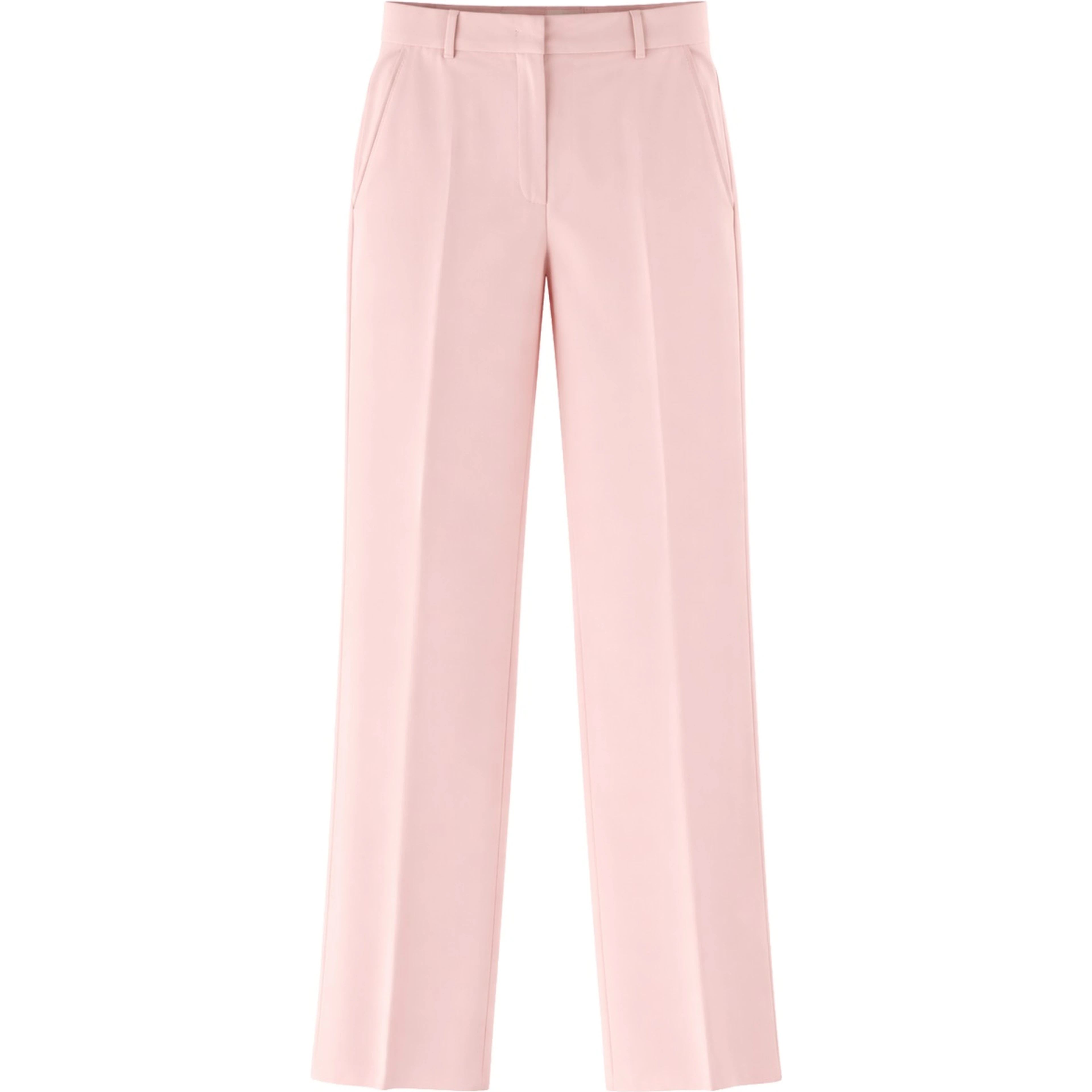 STRAIGHT "QUASAR" PANTS