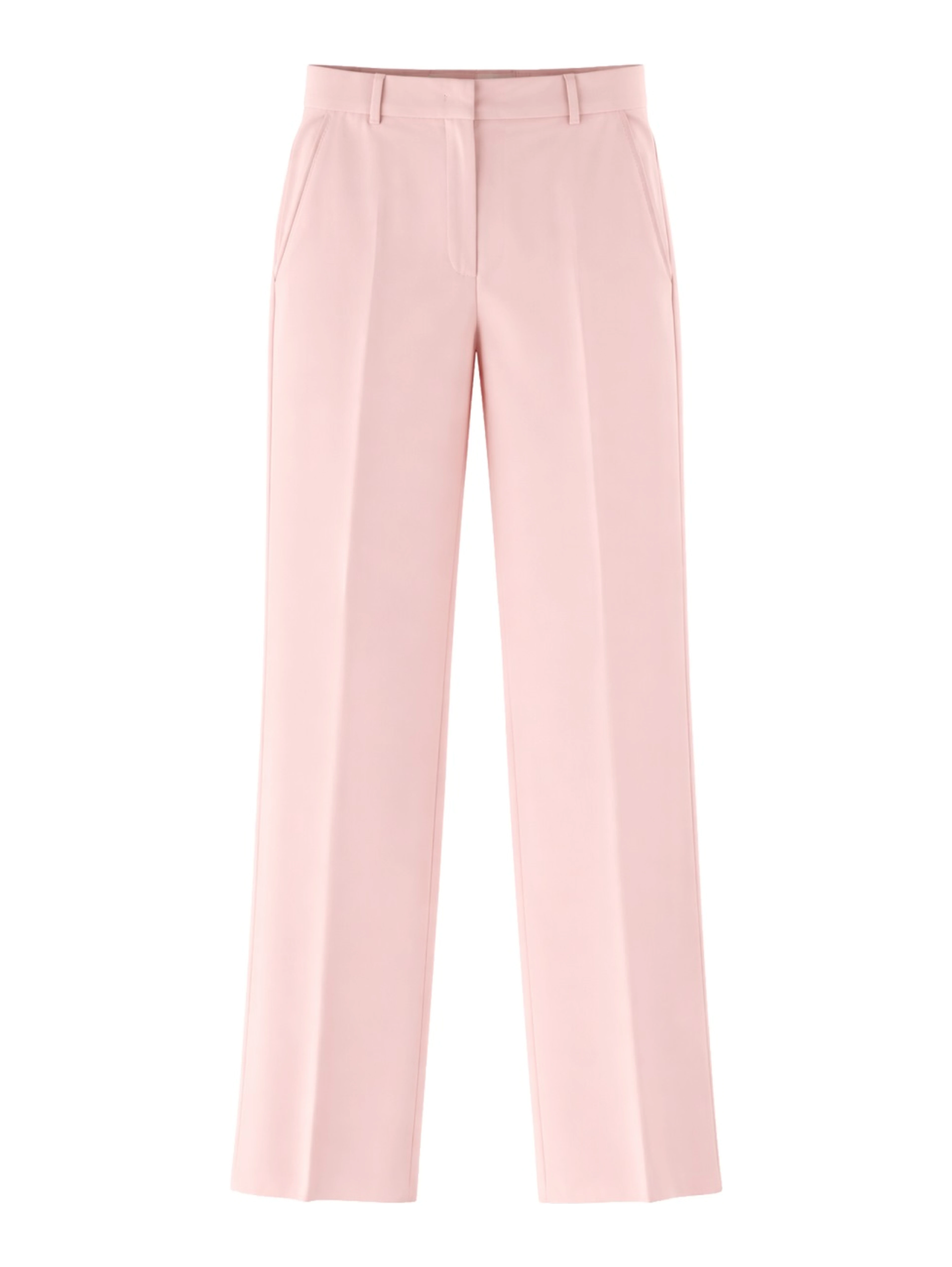 STRAIGHT "QUASAR" PANTS