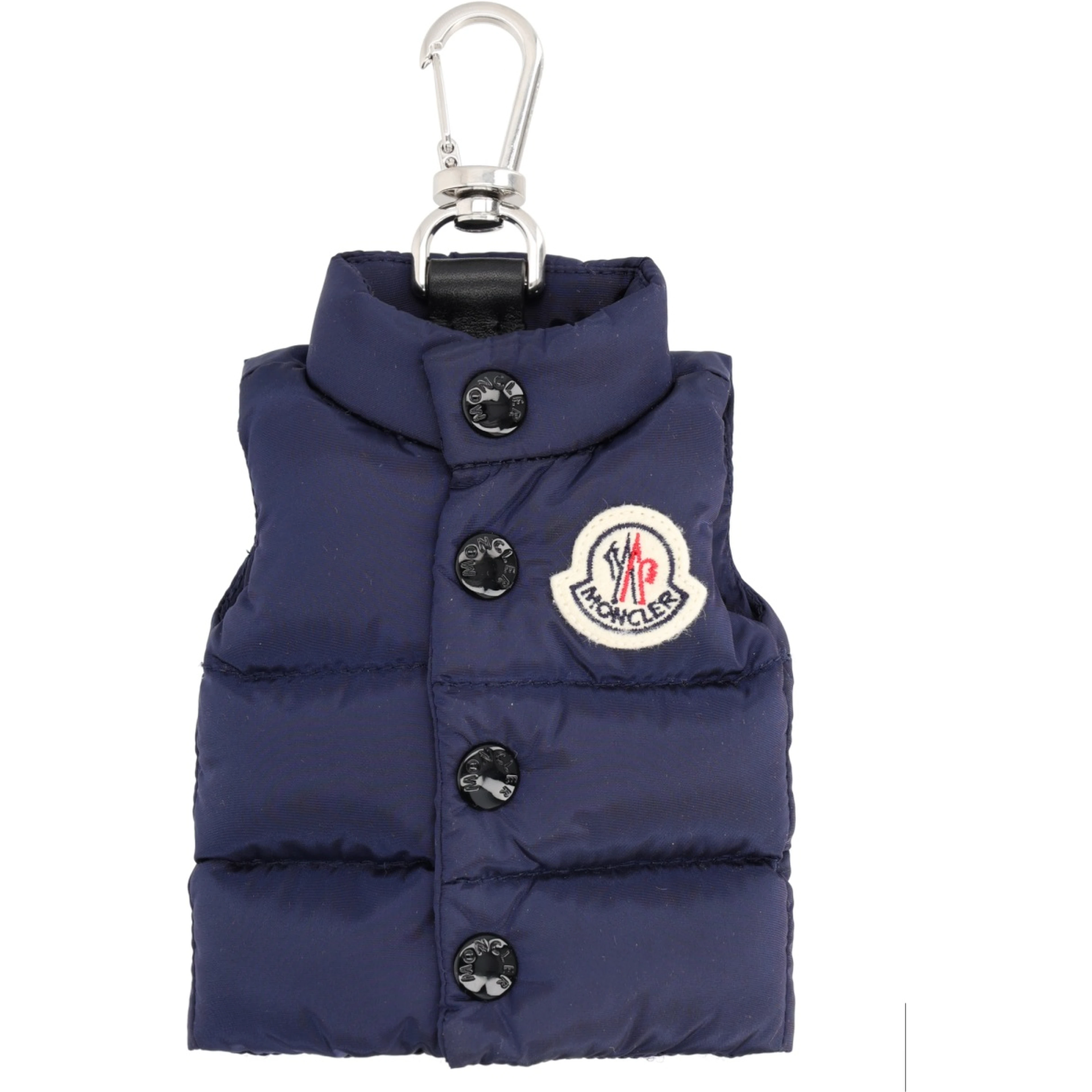 KEYCHAIN IN THE SHAPE OF A VEST