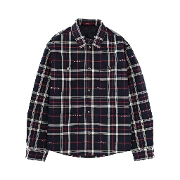 OVERSHIRT WITH LOGO