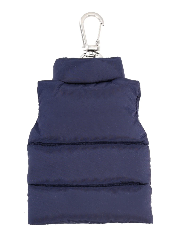 KEYCHAIN IN THE SHAPE OF A VEST alternative