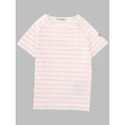 T-SHIRT MANICHE CORTE