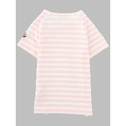 T-SHIRT MANICHE CORTE