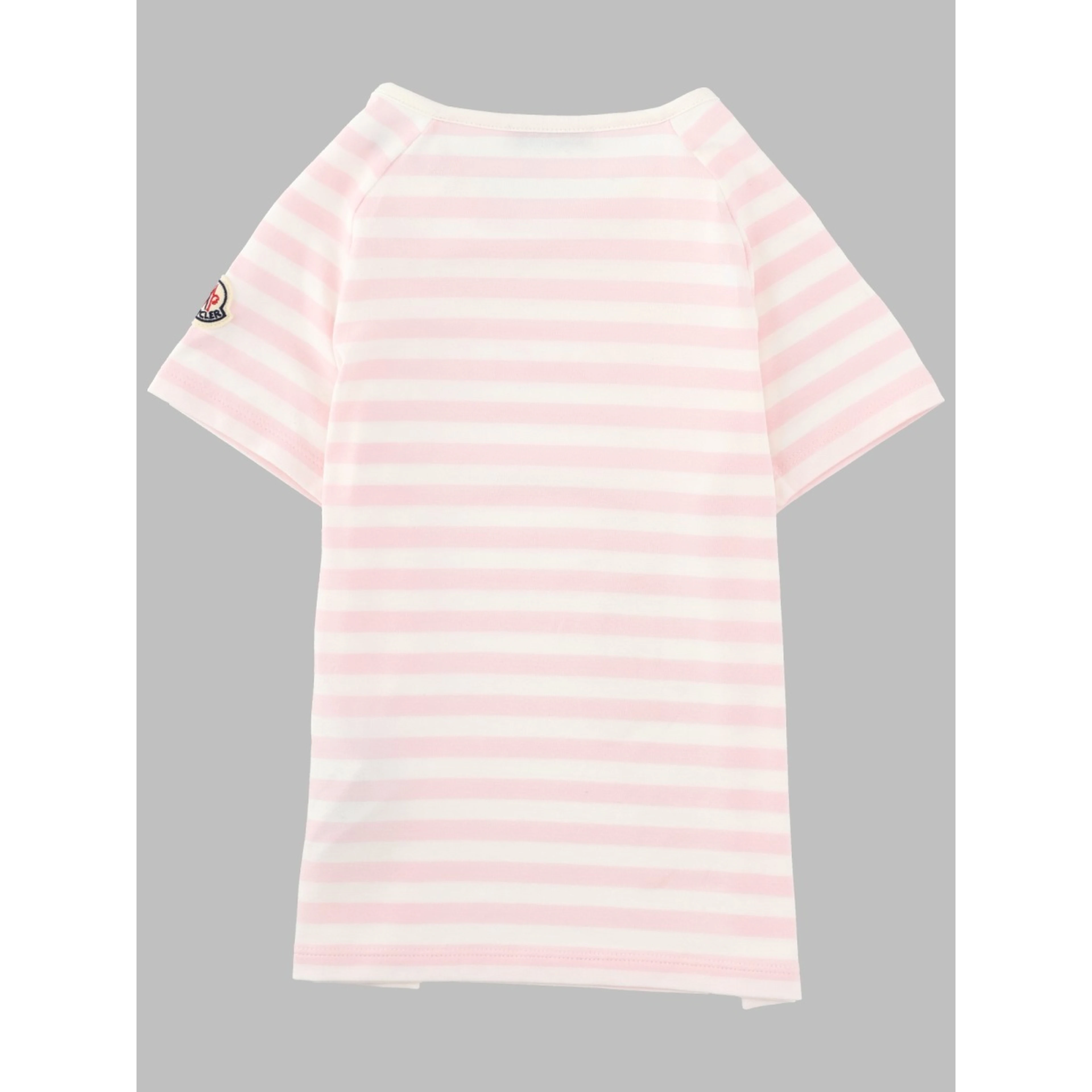 T-SHIRT MANICHE CORTE