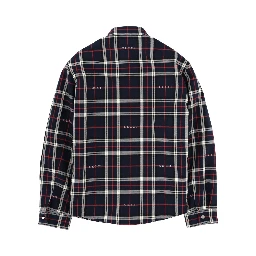 OVERSHIRT WITH LOGO