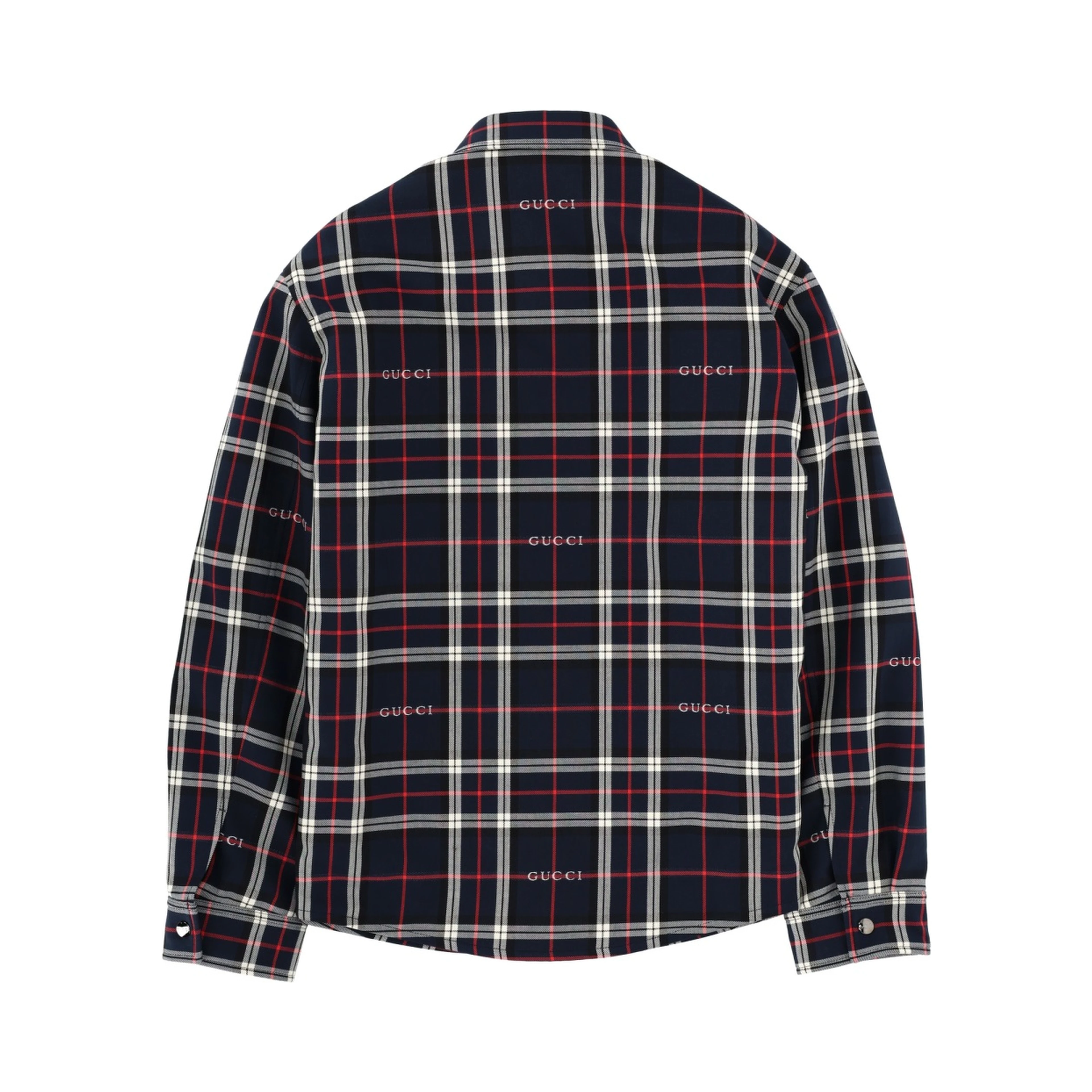OVERSHIRT WITH LOGO