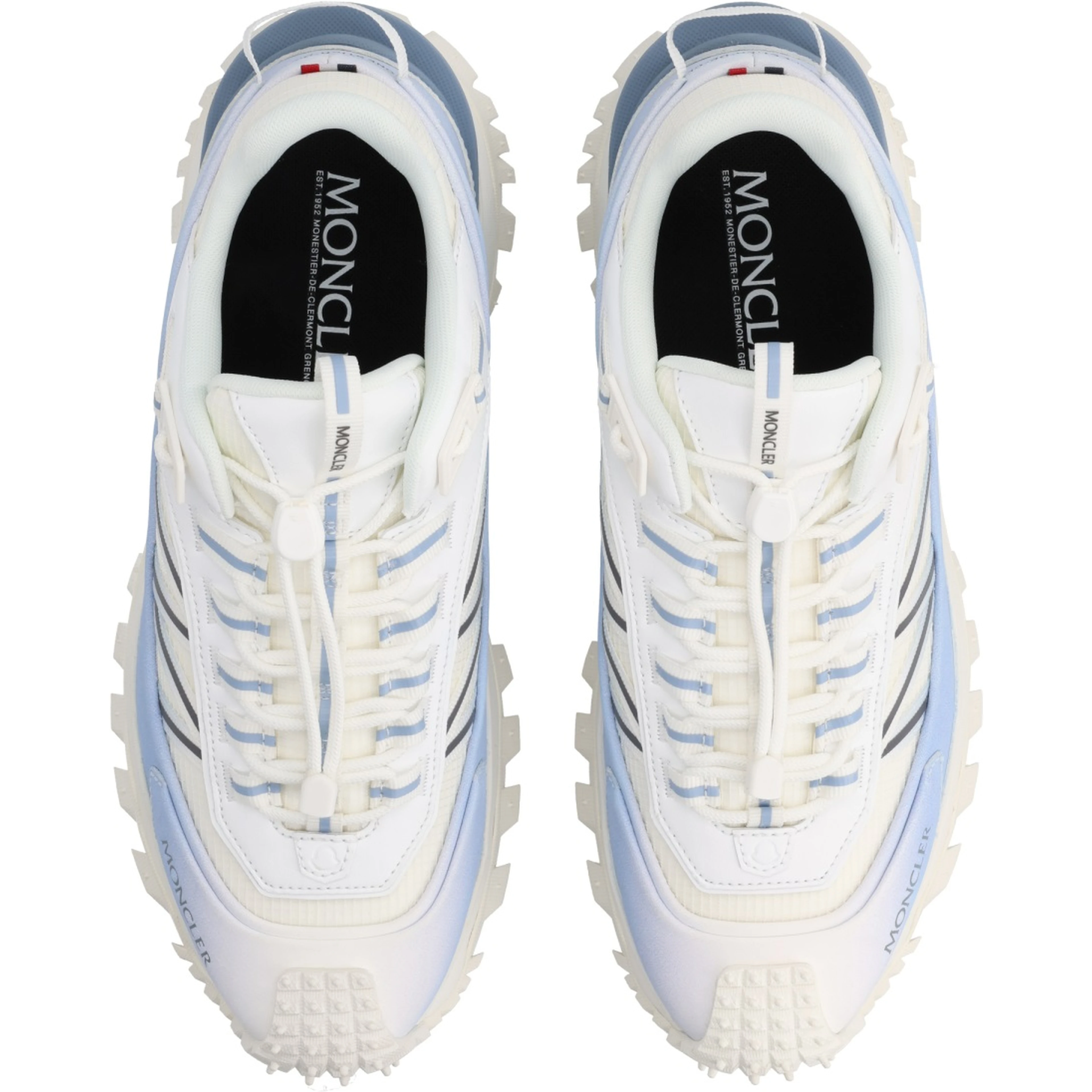 "TRAILGRIP" SNEAKER