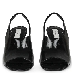 SANDALO SLINGBACK "CONTOUR"