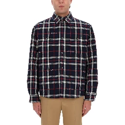 OVERSHIRT WITH LOGO