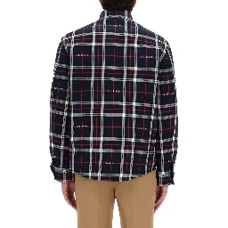 OVERSHIRT WITH LOGO