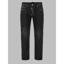 JEANS CINQUE TASCHE IN DENIM