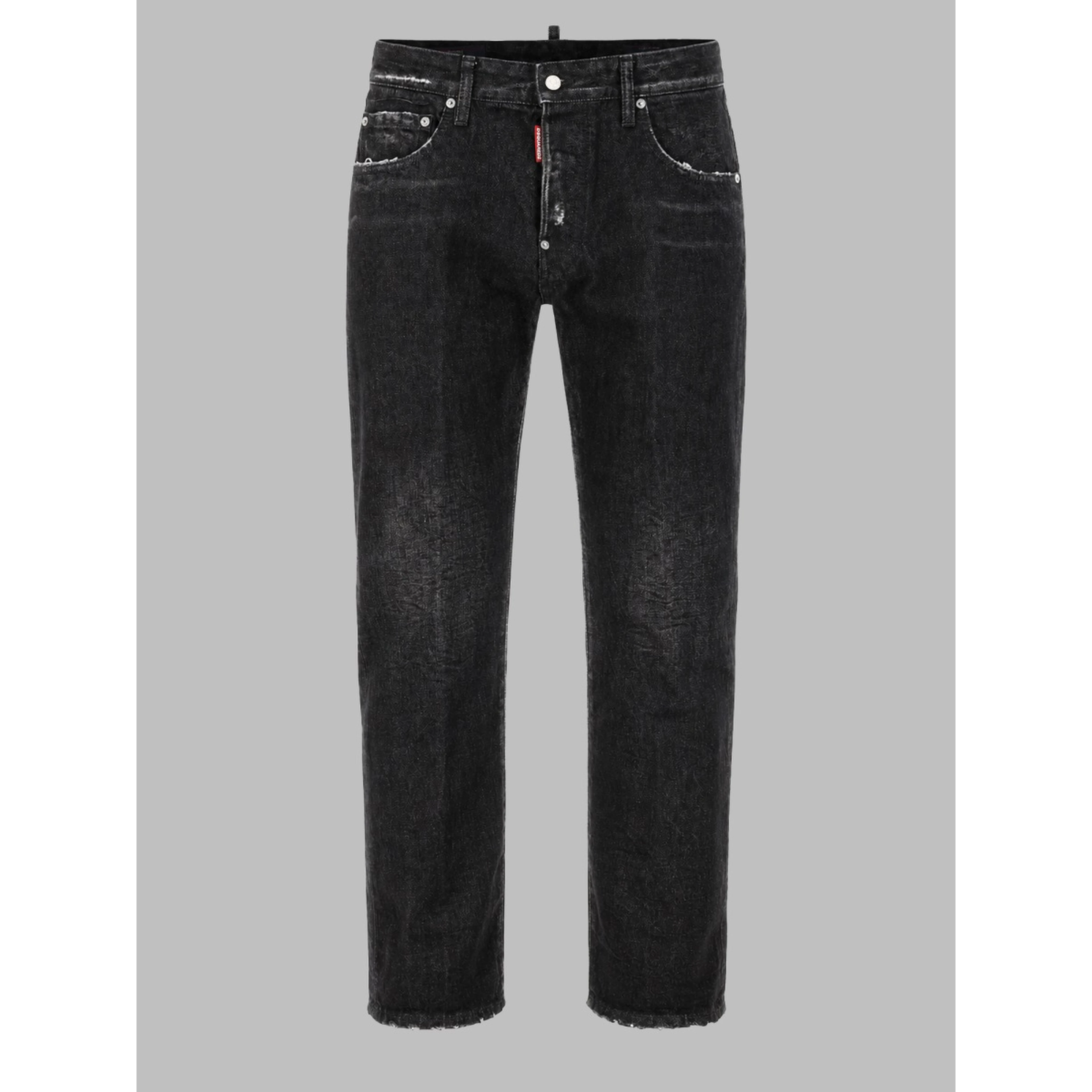 JEANS CINQUE TASCHE IN DENIM