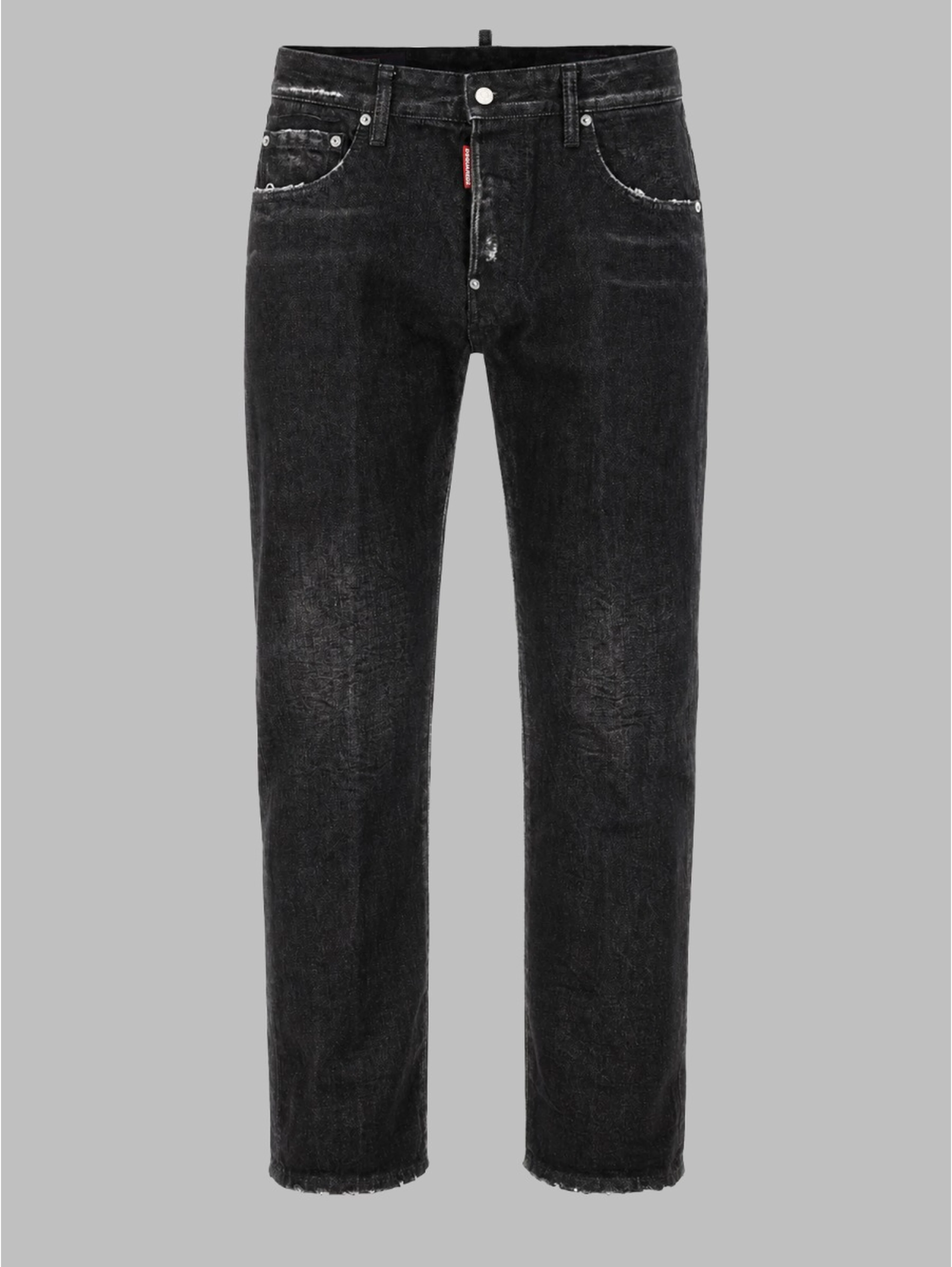 JEANS CINQUE TASCHE IN DENIM