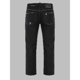 JEANS CINQUE TASCHE IN DENIM