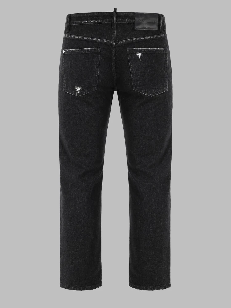 JEANS CINQUE TASCHE IN DENIM alternative