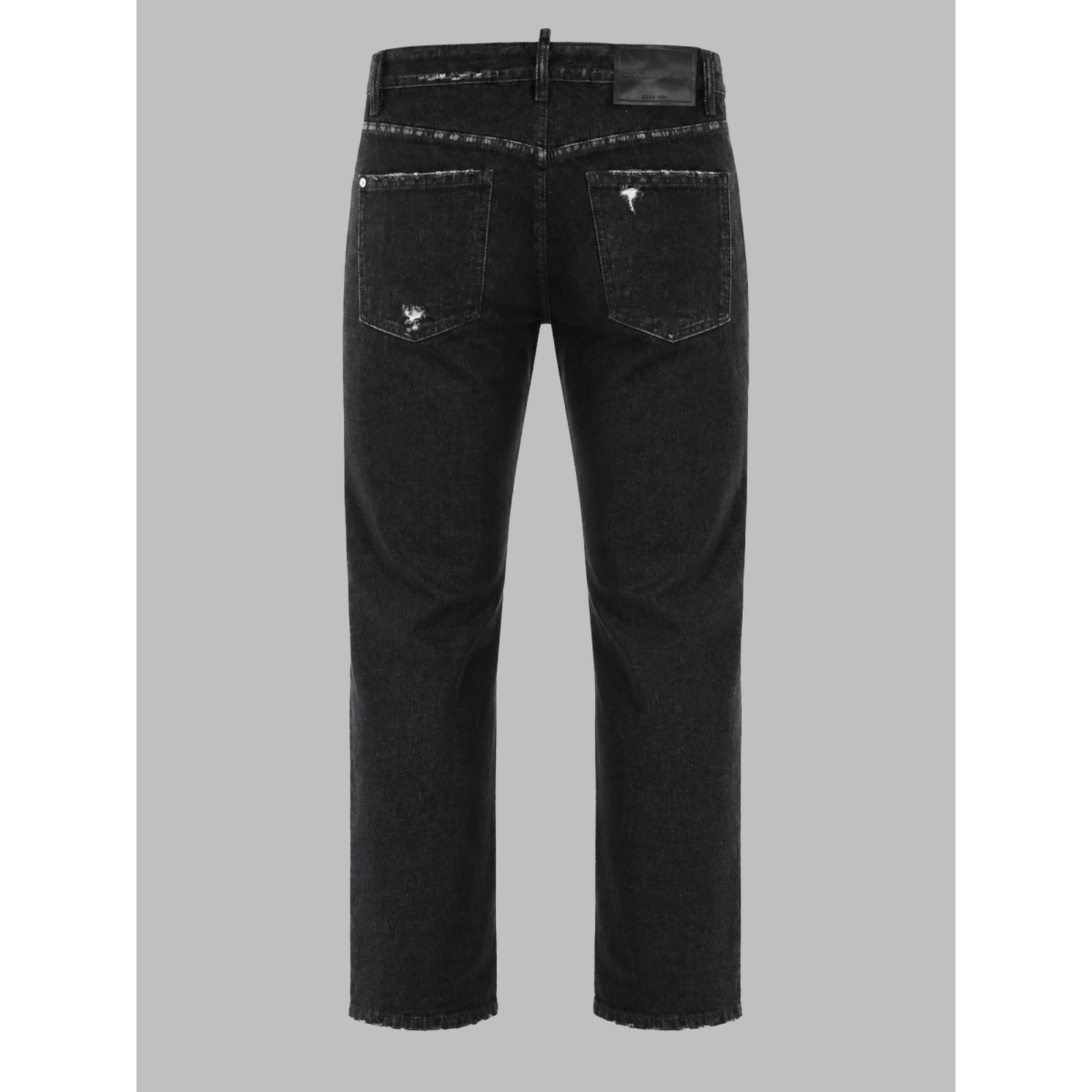 JEANS CINQUE TASCHE IN DENIM