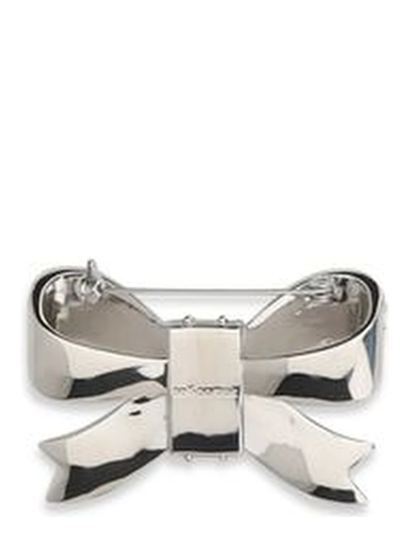 Silver Brass Broch