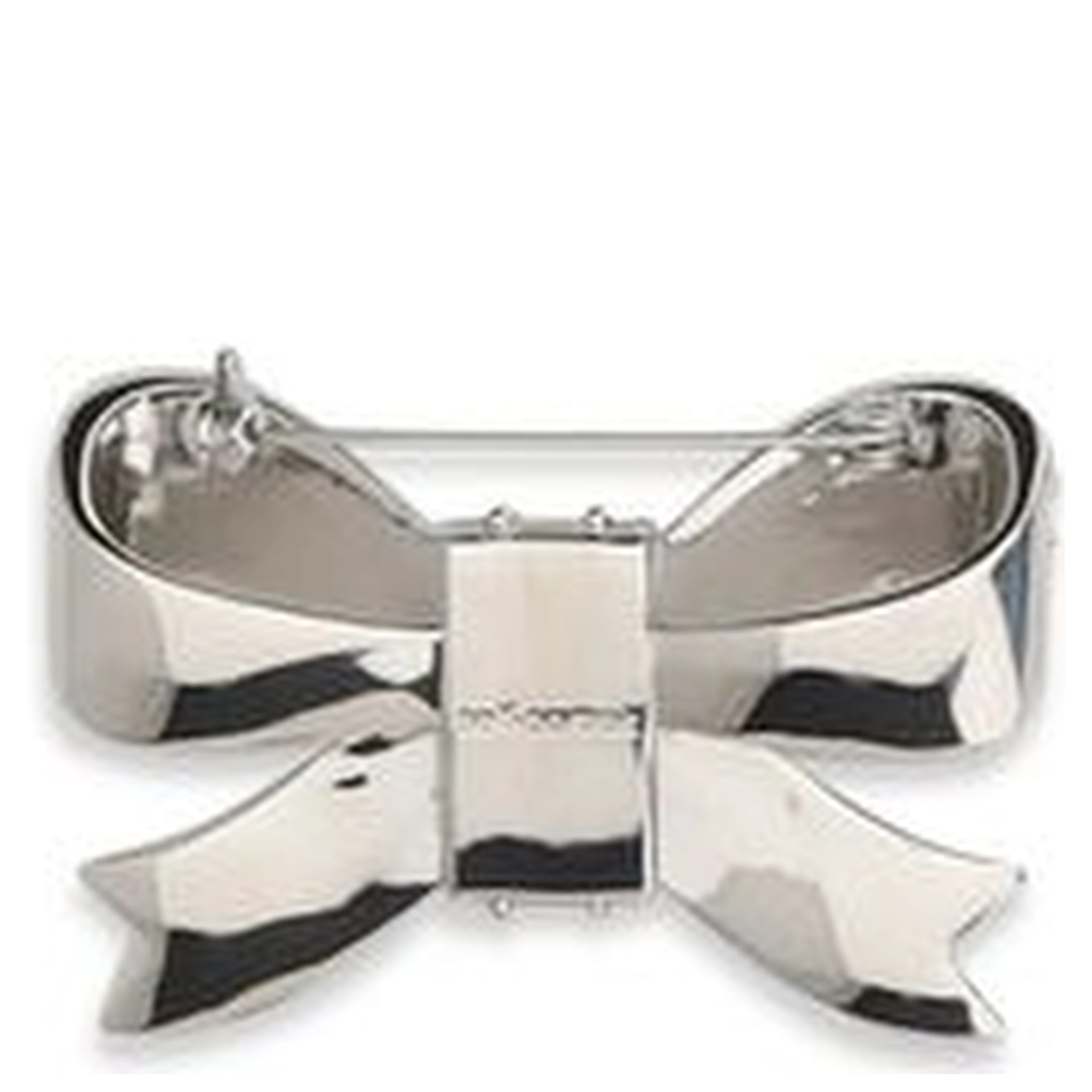 Silver Brass Broch