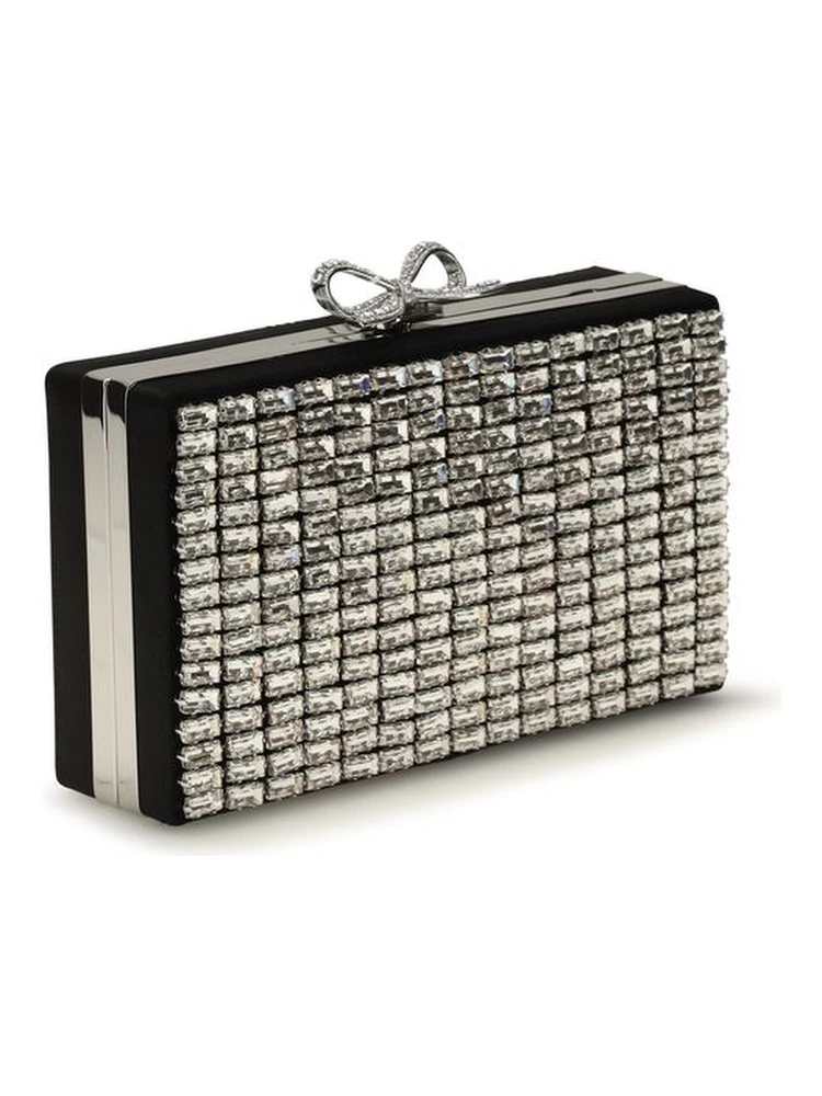Silver Glass Clutch Bag alternative