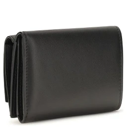 Black Calf Leather Bos Taurus Wallet