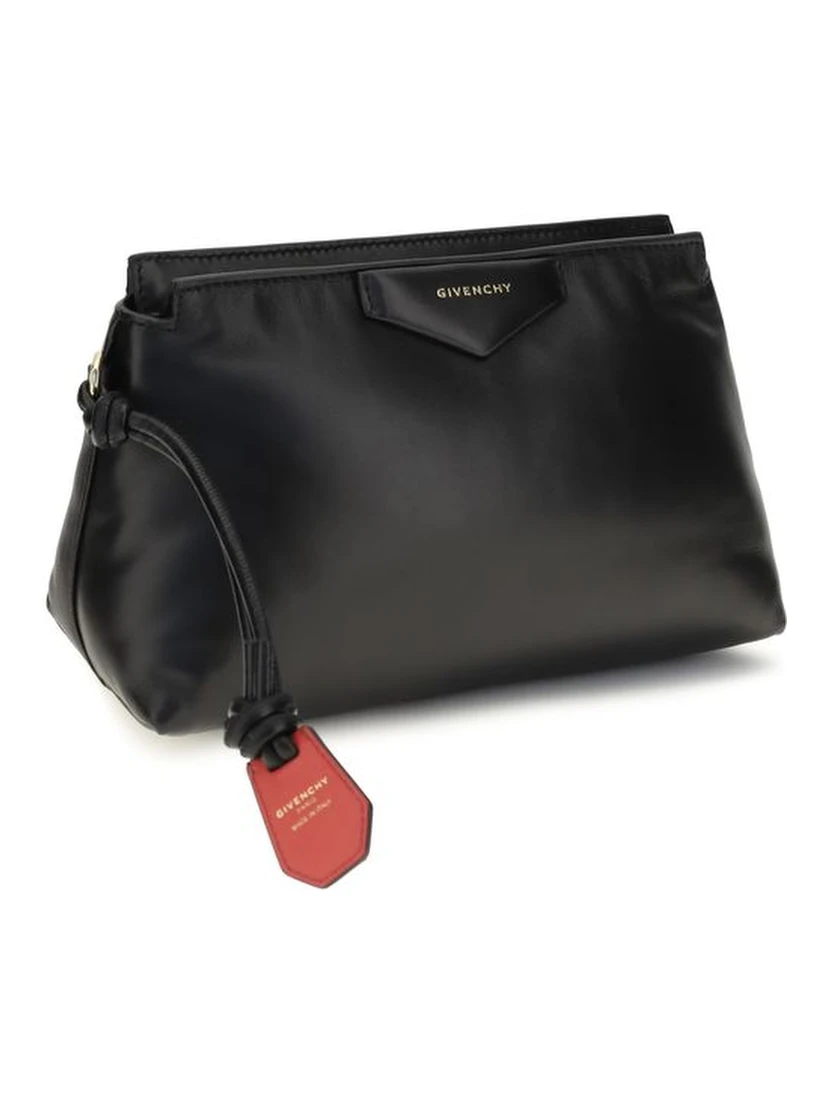 Black Lamb Ovis Aries Wallet