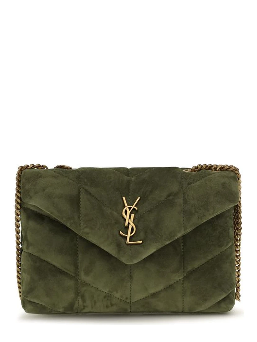 Bicolor Calf Leather Bos Taurus Wallet