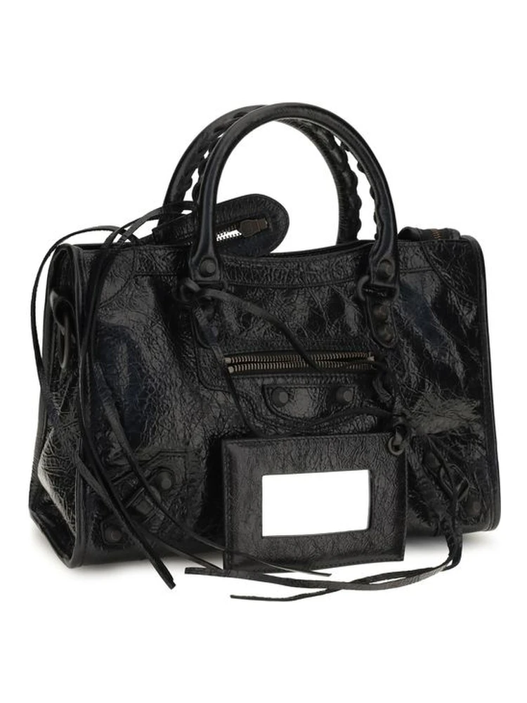 Black Lamb Ovis Aries Handbag alternative