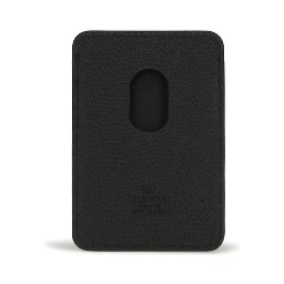 Black Calf Leather Bos Taurus Wallet