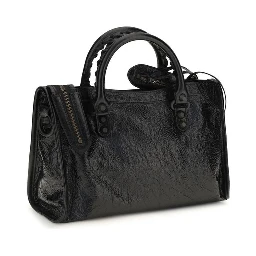Black Lamb Ovis Aries Handbag
