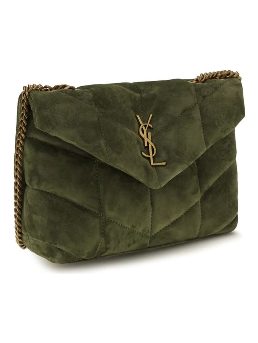 Bicolor Calf Leather Bos Taurus Wallet