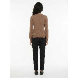Multicolor Polyamide Cardigan
