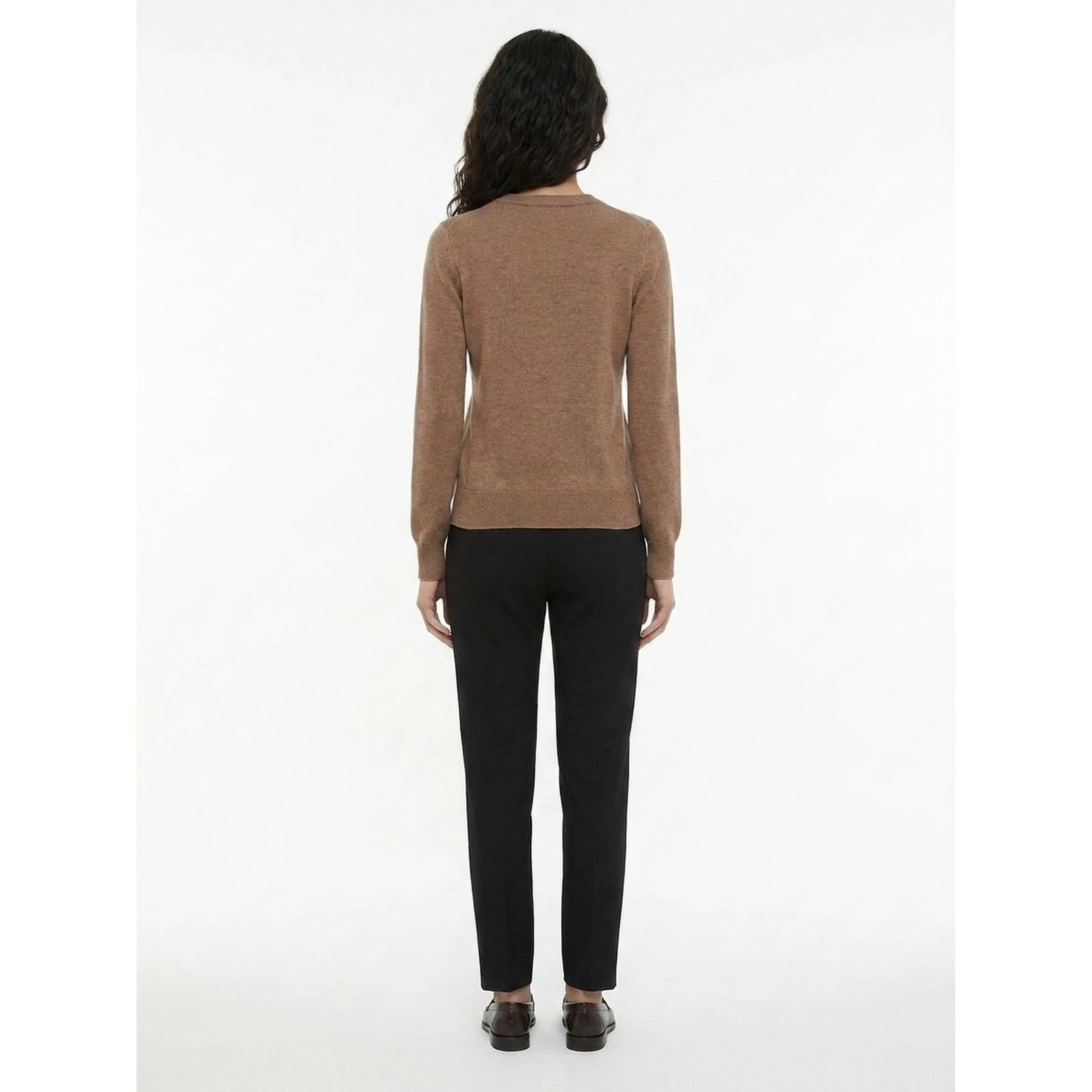 Multicolor Polyamide Cardigan