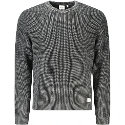 Black Cotton Men's Shirt