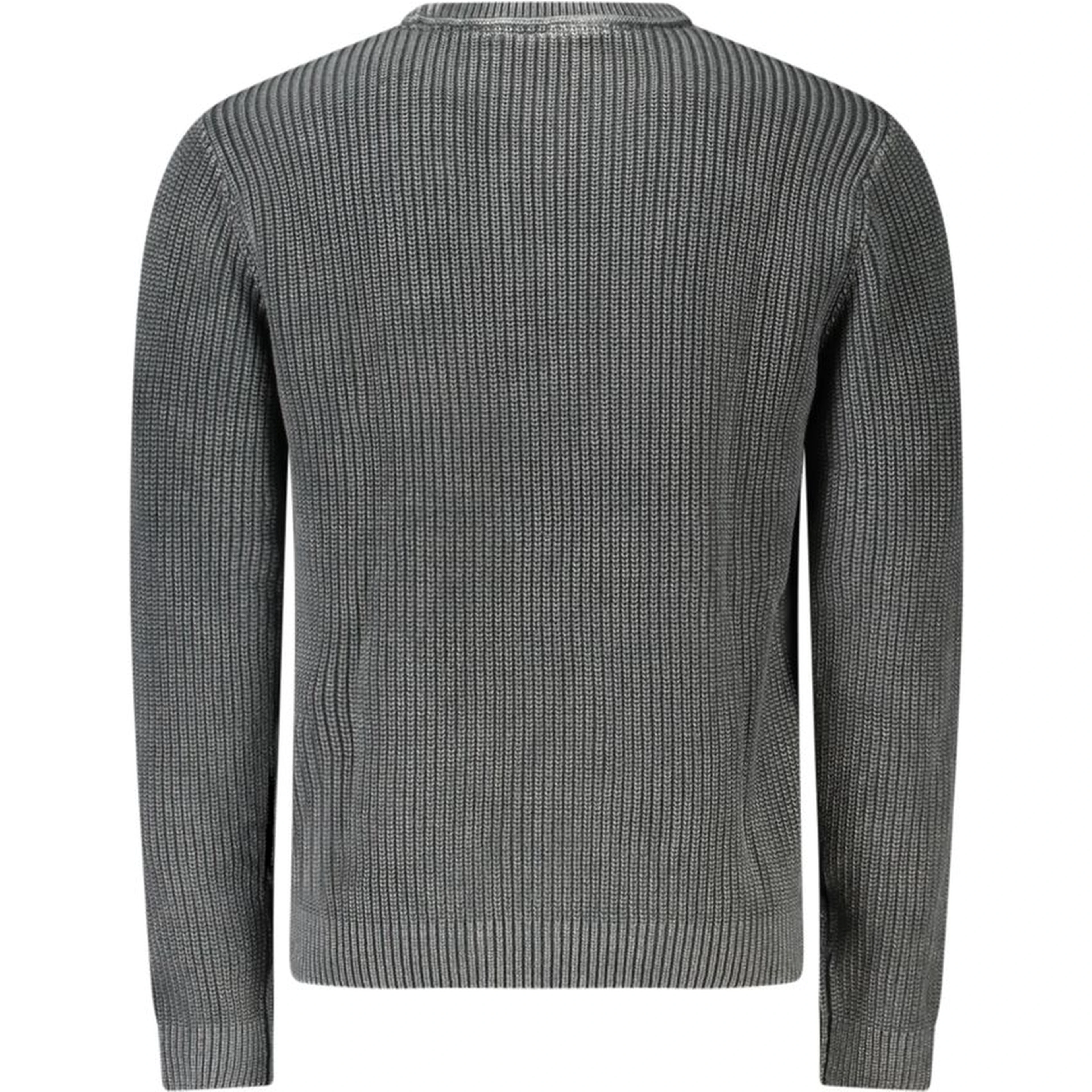 Black Cotton Men's Shirt
