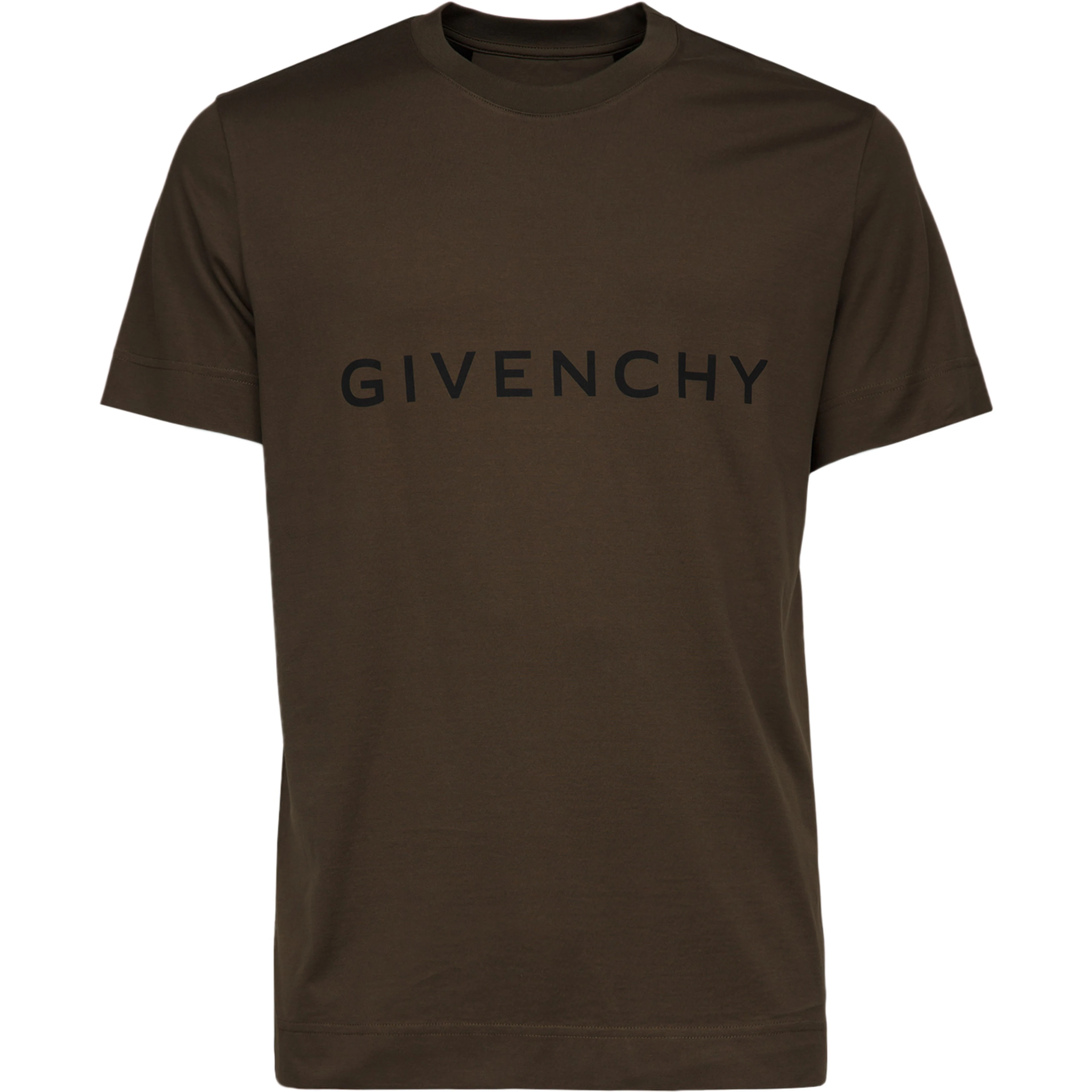 Bicolor Cotton T-Shirt