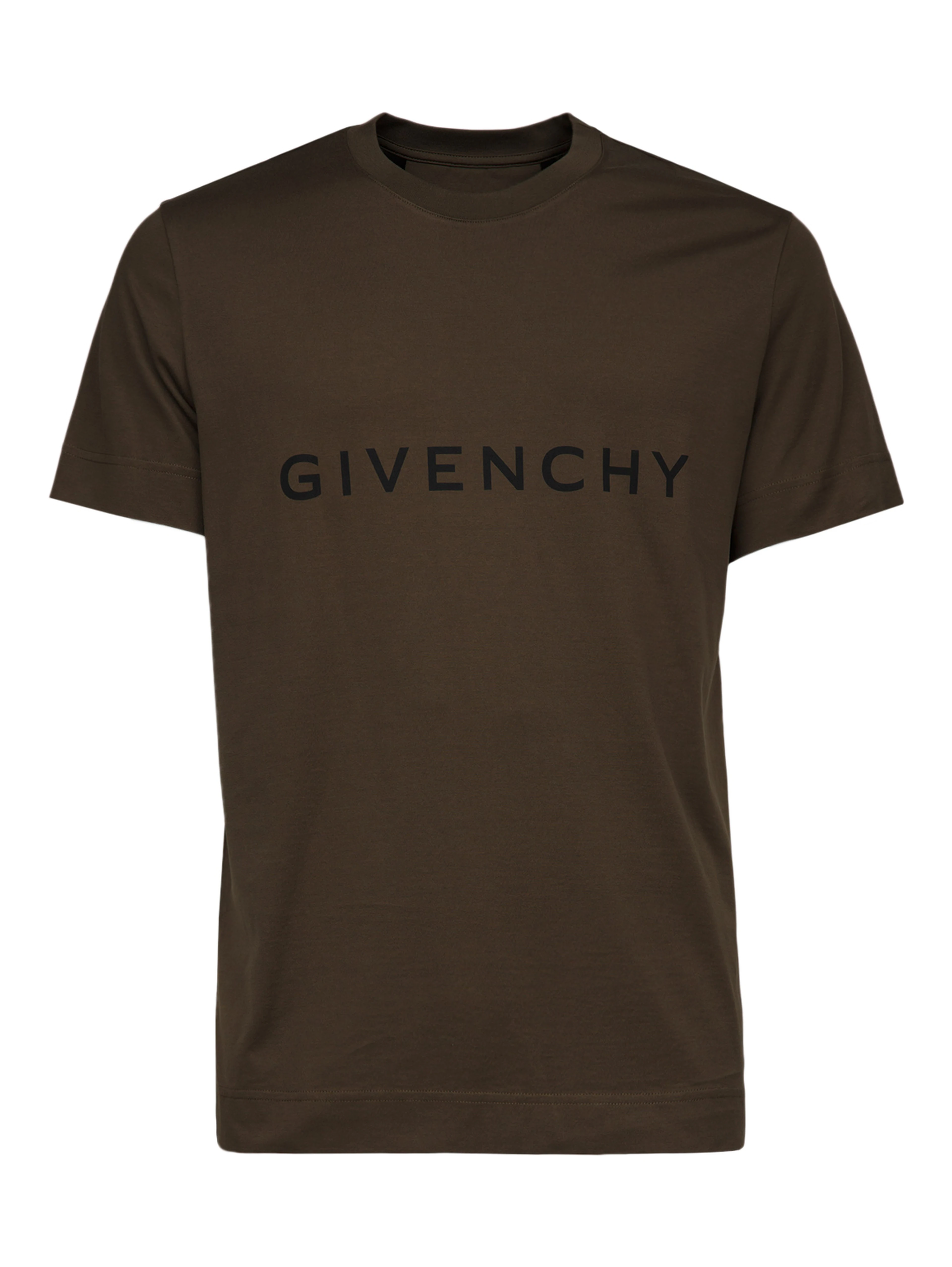Bicolor Cotton T-Shirt