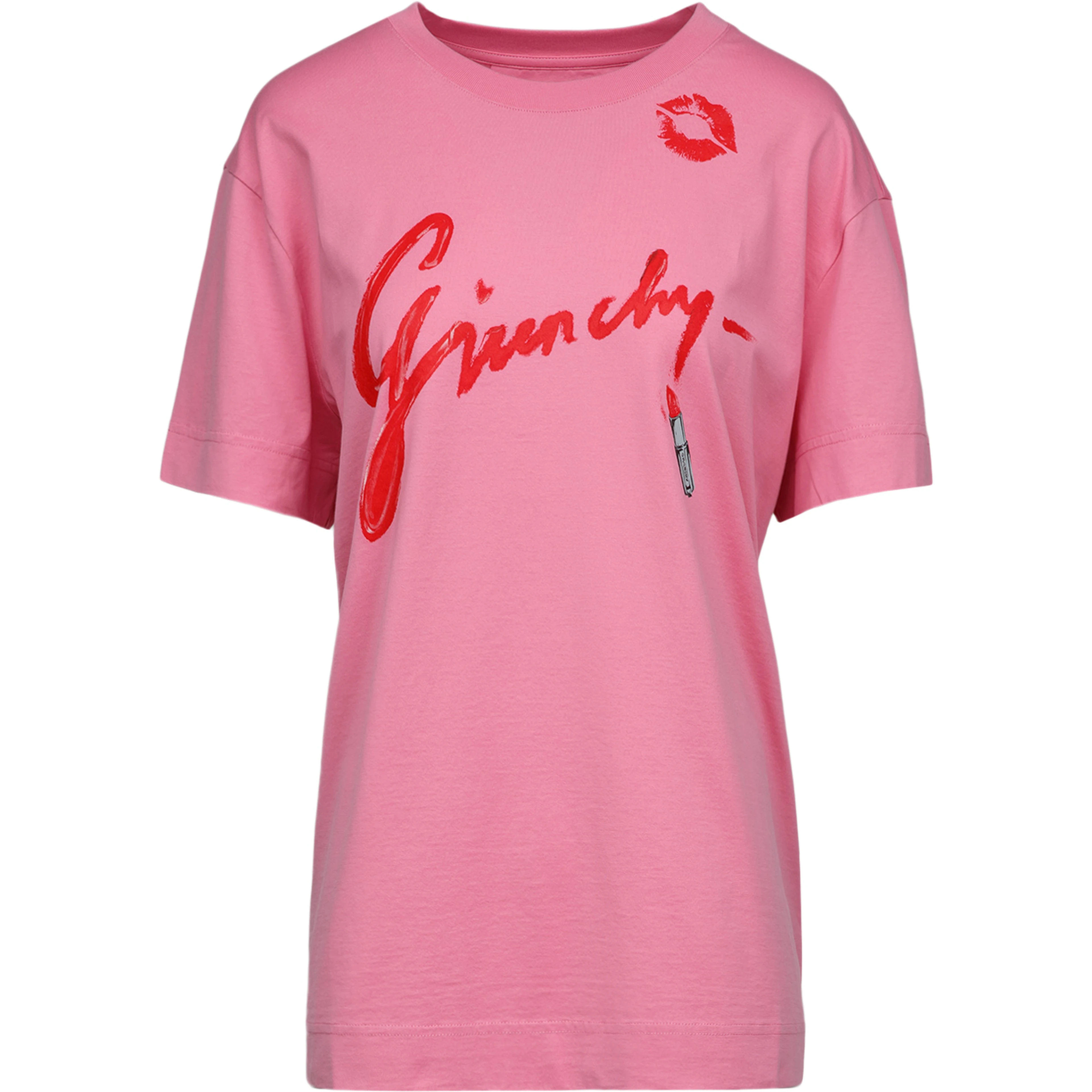 Multicolor Cotton T-Shirt